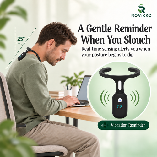 Rovikko™ Uplign Posture Trainer