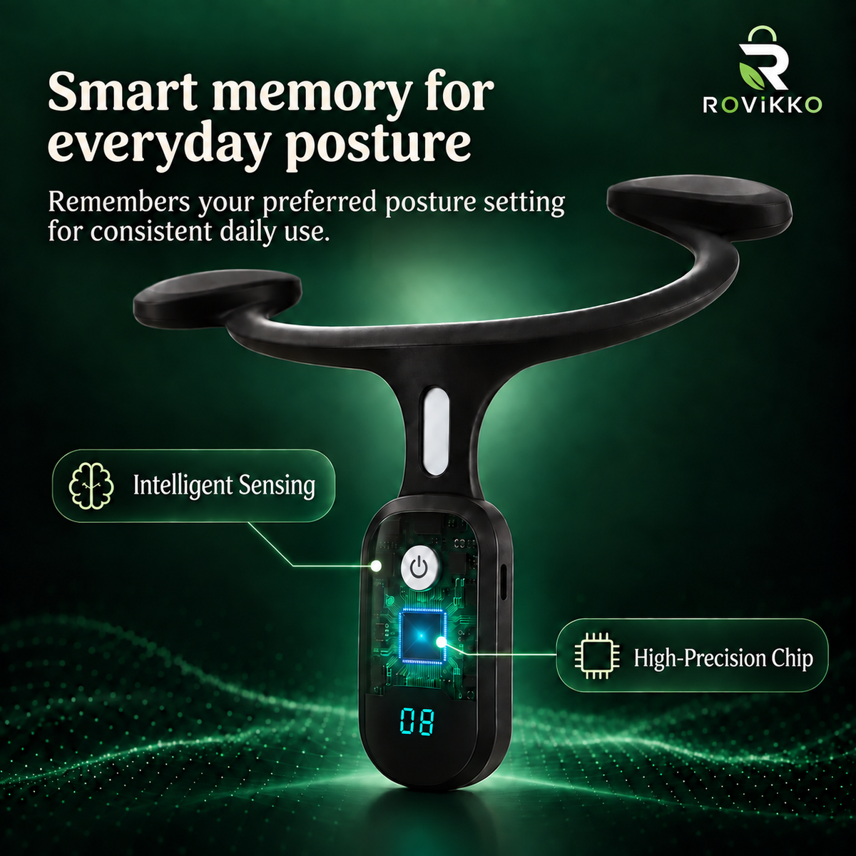 Rovikko™ Uplign Posture Trainer